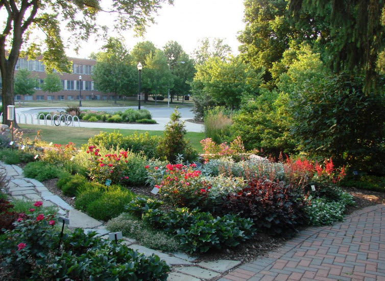 Chadwick Arboretum, United States